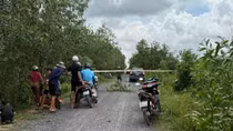 Bắt nghi can sát hại cô gái rồi ném xác xuống kênh