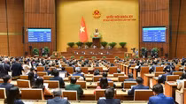 10 sự kiện, hoạt động tiêu biểu của Quốc hội Việt Nam năm 2024
