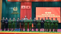Tất cả các trại giam sẽ được đầu tư, xây dựng theo yêu cầu chính quy, tinh nhuệ, hiện đại trong 5–10 năm tới