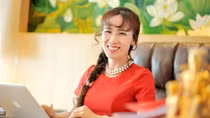 Tỷ phú Nguyễn Thị Phương Thảo: Ngọn lửa cảm hứng cho nhiều doanh nhân Việt