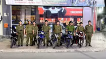 Ghi ở Công an phường, nơi địa bàn có gần 3400 khu nhà trọ