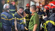 Đối mặt với hiểm nguy bằng trái tim nóng, cái đầu lạnh