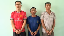Triệt phá đường dây liên tỉnh trộm cắp và tiêu thụ xe máy
