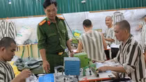 Sức lan tỏa phong trào “Vì an ninh Tổ quốc” ở Trại giam Đại Bình