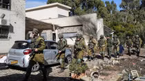 Israel cảnh báo người dân Lebanon sau khi trì hoãn rút quân