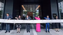 Khai trương tòa căn hộ phân khúc đô thị đầu tiên của JW Marriott tại châu Á - Thái Bình Dương