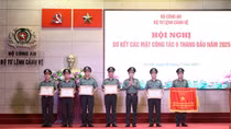 Quán triệt tinh thần an ninh chủ động, cảnh vệ phải đi bước trước