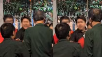 Sống sao cho xứng đáng với hòa bình!