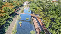 Hà Nội công bố quy hoạch hơn 13km hai bên sông Tô Lịch