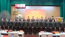 Nâng cao chất lượng công tác tham mưu, góp phần bảo đảm ANTT và xây dựng lực lượng CAND
