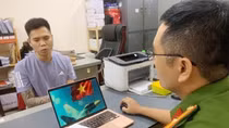 Nước mắt tiền ảo