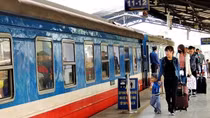 Đã có 64.200 vé tàu Tết được bán ra, ngày cao điểm sắp “cháy” vé