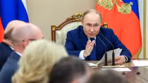 Tổng thống Putin hé lộ bước tiến mang tính cách mạng trong lĩnh vực hạt nhân Nga