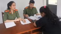 Cô gái tự bịa chuyện “đánh thuốc mê” bị xử phạt 7,5 triệu
