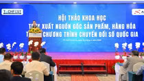 Truy vết nguồn gốc – hóa giải "cơn ác mộng" hàng giả