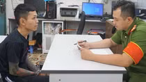 Bắt giữ đối tượng cướp giật tài sản chỉ sau gần 10 giờ truy xét