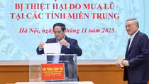 Cần nguồn lực lớn và nhiều thời gian để khắc phục hậu quả mưa lũ