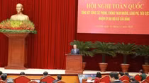 Tiếp tục xu thế chủ động tấn công, phát hiện và xử lý nghiêm tham nhũng, lãng phí, tiêu cực