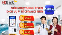 Giảm tải bệnh viện, khám chữa bệnh tiện lợi hơn với Kiosk thông minh HDBank