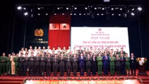 Dấu ấn đậm nét về bản lĩnh, kỷ cương và tinh thần đổi mới của Công an Thủ đô