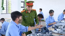 Tận tình giúp đỡ người cai nghiện ma túy làm lại cuộc đời mới