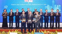 “Việt Nam - Điểm đến của kỷ nguyên khoa học công nghệ và hợp tác tài chính”