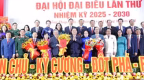 Đồng Tháp xây dựng đội ngũ cán bộ, lãnh đạo có tâm, có tầm