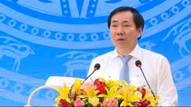 Một cựu Phó Chủ tịch UBND tỉnh xin nghỉ việc sau hơn 2 tháng làm lãnh đạo xã