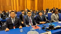Đẩy mạnh nhiều hoạt động về phòng, chống ma túy giữa các nước trong khu vực tiểu vùng sông Mê Công và UNODC