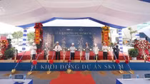 BIM Land khởi động tổ hợp căn hộ phong cách khách sạn SkyM