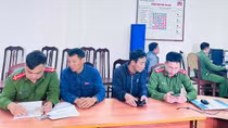 Ứng dụng công nghệ thông tin trong cấp đổi giấy phép lái xe ở Hòa Bình