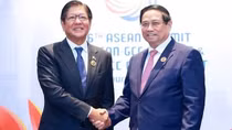 Thúc đẩy hợp tác, nâng quan hệ Việt Nam-Philippines lên tầm cao mới
