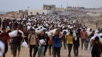 Thảm họa nhân đạo ở Gaza và tín hiệu hy vọng le lói