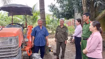 Giúp người hoàn lương vươn lên trong cuộc sống