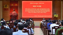 Hướng tới hệ thống PCCC hiện đại, gắn với quy hoạch phát triển bền vững