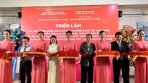 TP Hồ Chí Minh: Triển lãm các tác phẩm nhiếp ảnh đạt giải thưởng