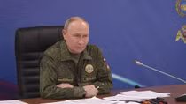 Tổng thống Nga Putin phát cảnh báo tới Ukraine nếu "từ chối hoà bình"