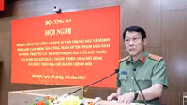 Tập trung cao độ tổ chức thành công Đại hội đại biểu Đảng bộ Công an Trung ương lần thứ VIII