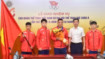 Hành trình đi tìm “vàng non” của Thể thao Việt Nam