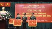 Phấn đấu hoàn thành mục tiêu đưa lực lượng Viễn thông và Cơ yếu tiến lên hiện đại