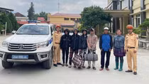 Kịp thời ngăn chặn 4 học sinh bị dụ dỗ bỏ học đi làm thuê