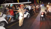 Đảm bảo an ninh, an toàn lễ hội văn hoá 100 năm làng cổ Đông Hòa Hiệp