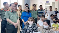 Người dân đánh giá cao tinh thần phục vụ của Công an TP Cần Thơ