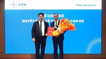 Công bố Quyết định bổ nhiệm Tổng giám đốc Tổng công ty Phát điện 1