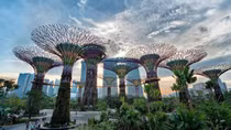 Singapore tham vọng biến thách thức thành tăng trưởng