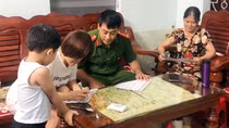 Công an phường Hồng Bàng với cách làm mới, vì cuộc sống bình yên của người dân