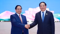 Xây dựng quan hệ đặc biệt Việt Nam-Lào, trở thành hình mẫu trong quan hệ quốc tế