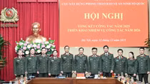 Đẩy mạnh ứng dụng công nghệ thông tin, cách thức tổ chức phong trào bảo vệ an ninh Tổ quốc