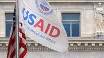 Tòa án Mỹ ngăn chặn việc loại bỏ USAID