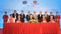 Vingroup tài trợ 1.000 tỷ đồng cho Đề án "Cấp cứu Ngoại viện cấp quốc gia"